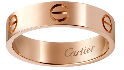 mens cartier love ring|cartier ring 750 52833a 1t0.